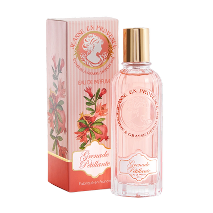 Jeanne En Provence Grenade Petillante Eau De Parfum 60 ml Femme