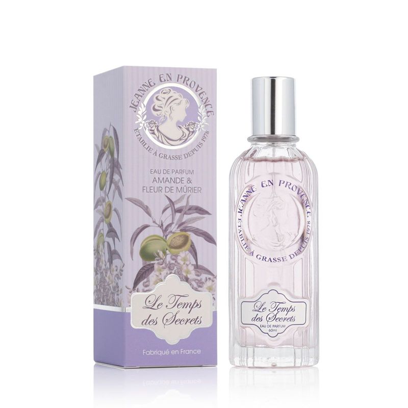 Jeanne En Provence Le Temps des Secrets Eau De Parfum 60 ml Femme