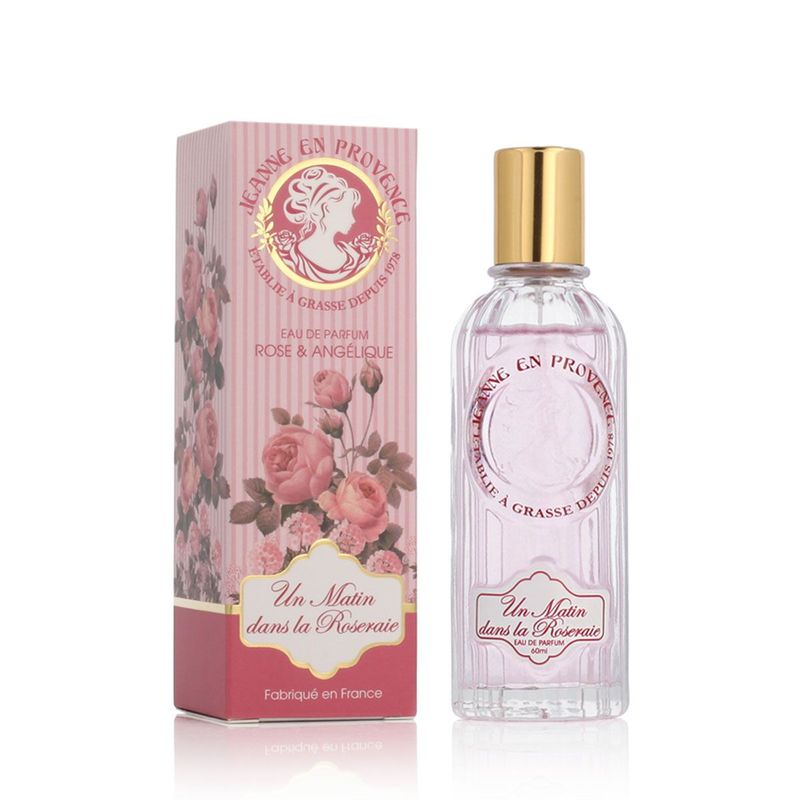 Jeanne En Provence Un Matin dans la Roseraie Eau De Parfum 60 ml Femme