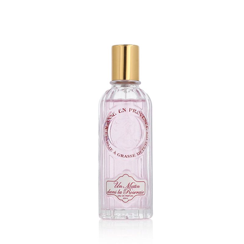 Jeanne En Provence Un Matin dans la Roseraie Eau De Parfum 60 ml Femme