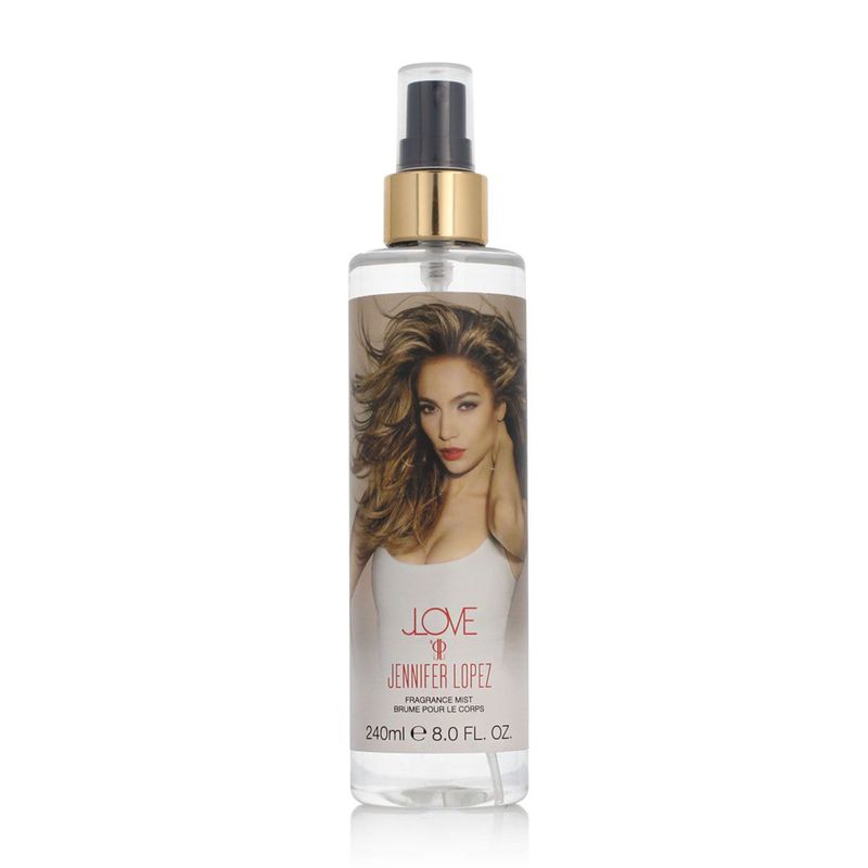 Jennifer Lopez JLove Brume pour le corps 240ml Femme