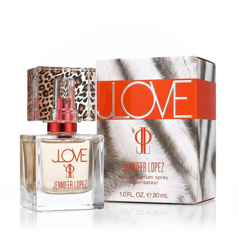 Jennifer Lopez JLove Eau De Parfum 30 ml Femme