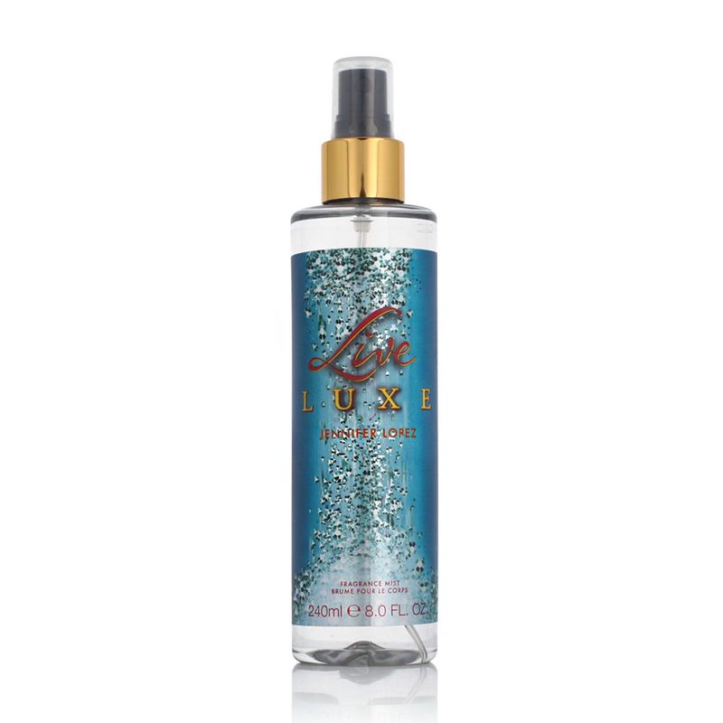 Jennifer Lopez Live Luxe Brume pour le corps 240 ml Femme