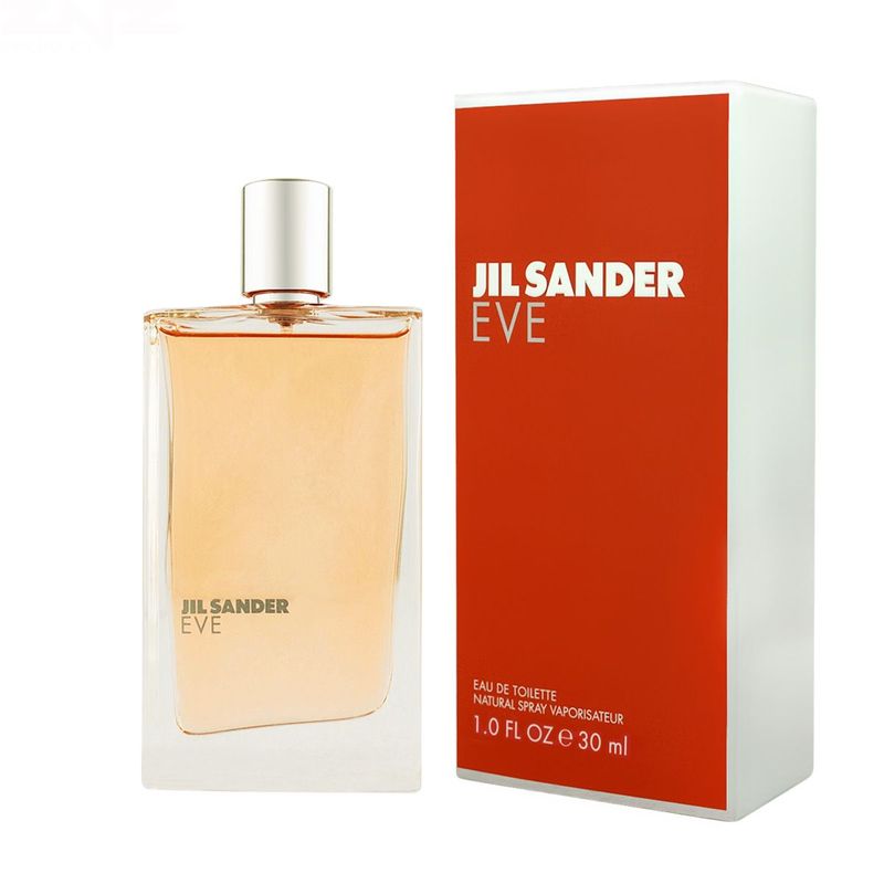 Jil Sander EVE Eau De Toilette 30 ml Femme