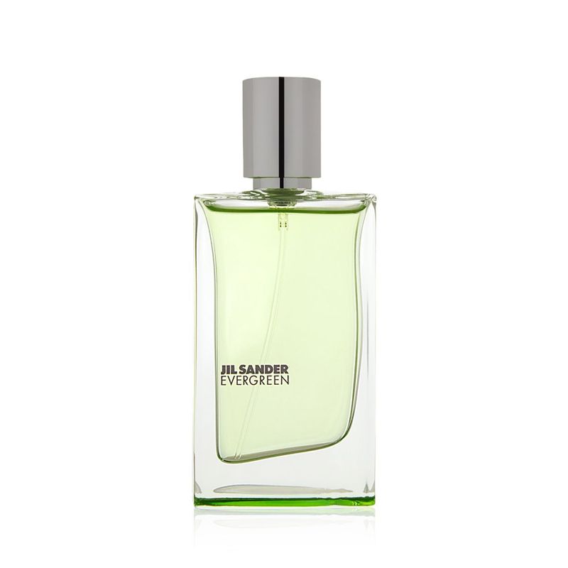 Jil Sander Evergreen Eau de Toilette Femme 30 ml