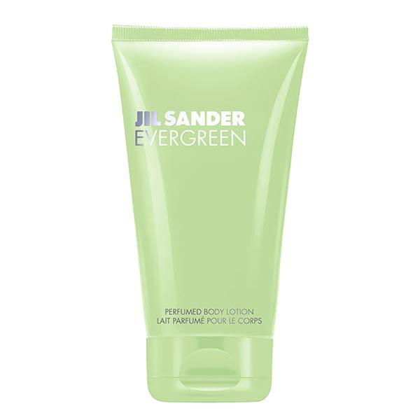 Jil Sander Evergreen Lait Parfumé pour le Corps 150 ml – Hydratation Fraîche & Élégance Naturelle
