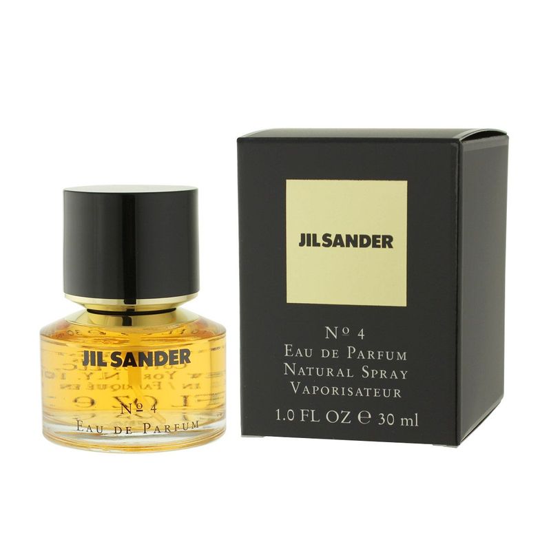 Jil Sander No 4 Eau De Parfum 30 ml Femme