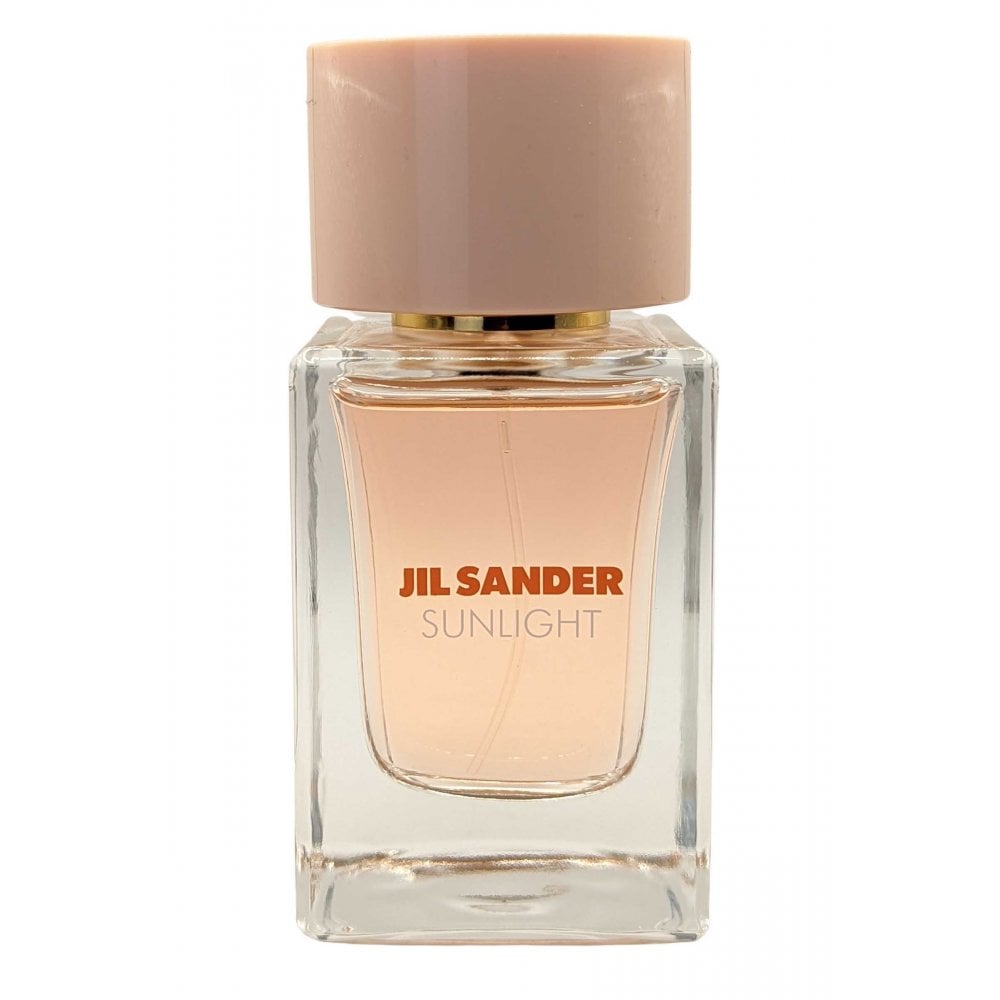 Jil Sander SunLight Grapefruit & Rose Limited Edition Eau de Toilette Testeur 60 ml Femme