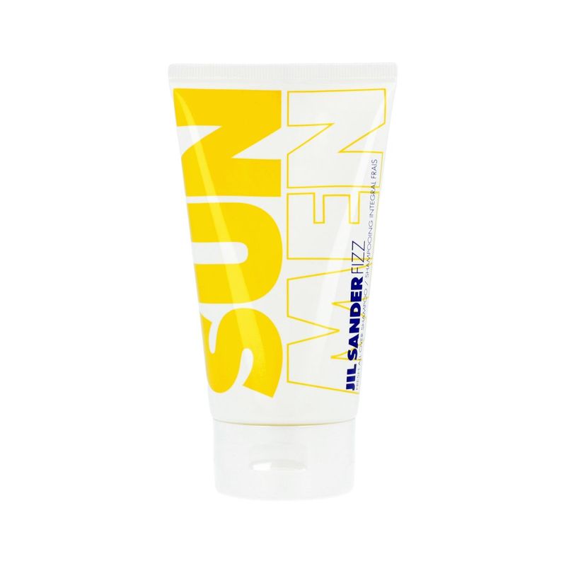 Jil Sander Sun Men Fizz Shampooing 150 ml Homme