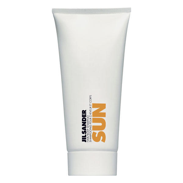 Jil Sander Sun Shampooing pour cheveux et corps 150 ml