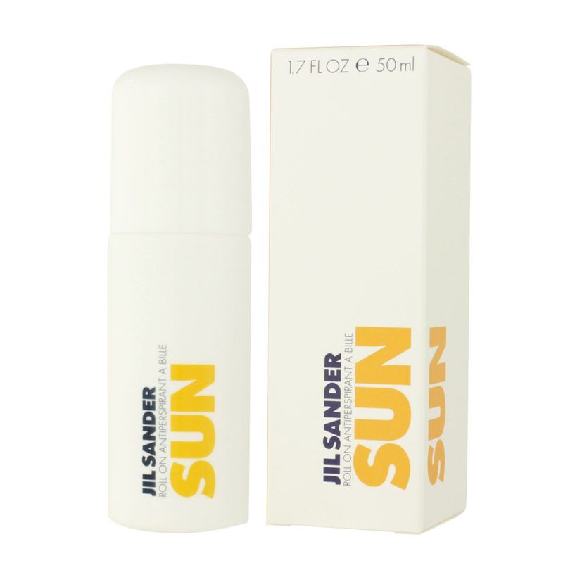 Jil Sander Sun Woman Déodorant à Bille 50 ml Femme