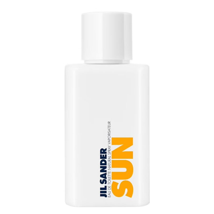 Jil Sander Sun Woman Eau de Toilette Femme 125 ml
