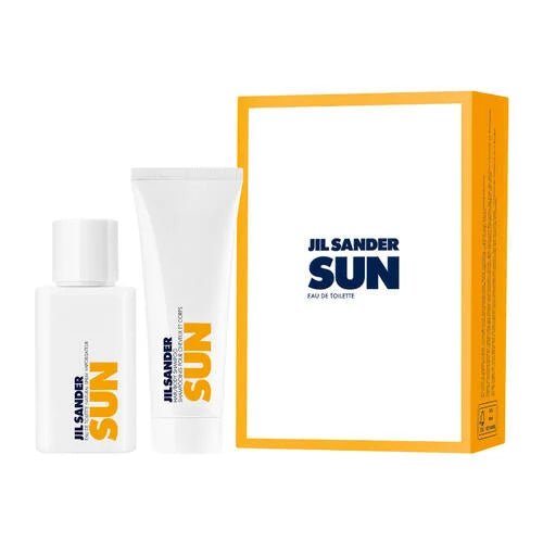 Jil Sander Sun Woman Eau de Toilette 75 ml + Gel douche 75 ml Femme