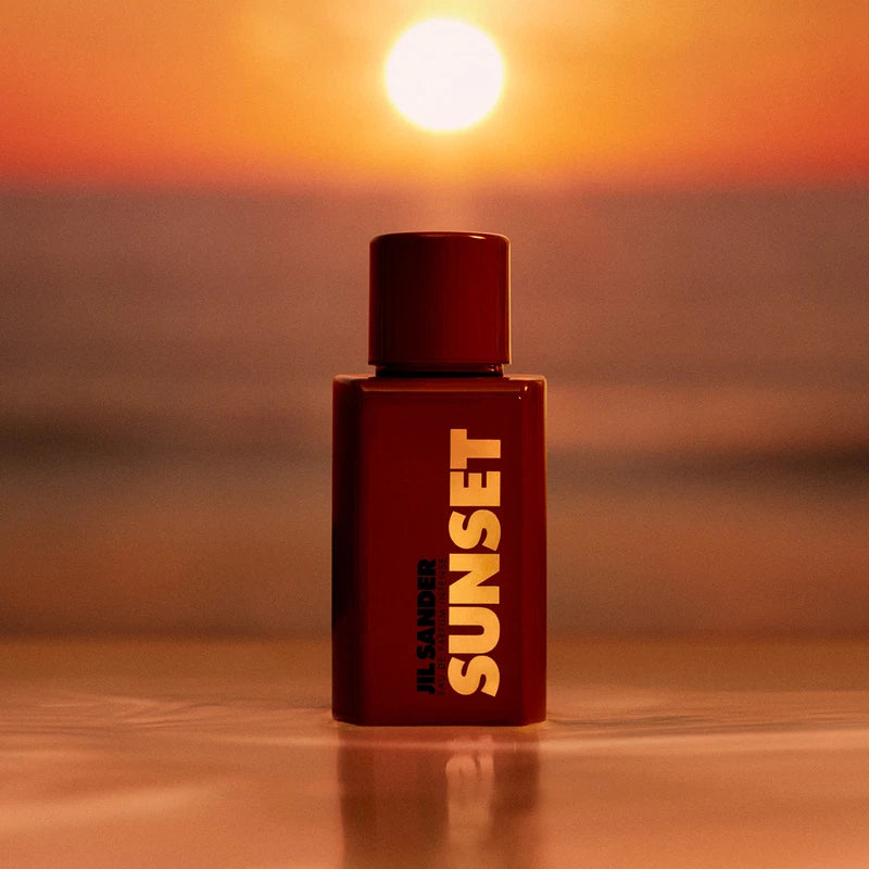 Jil Sander Sunset Eau de Parfum Intense 30 ml Femme