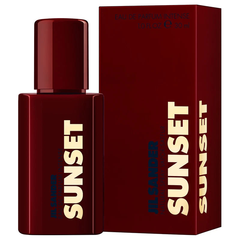 Jil Sander Sunset Eau de Parfum Intense 30 ml Femme