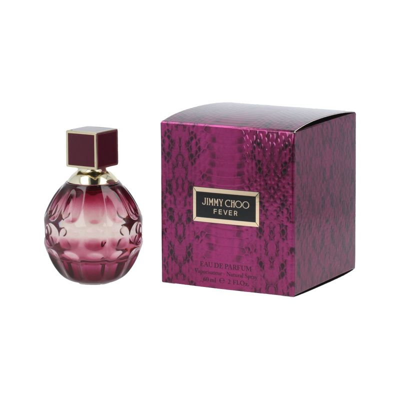 Jimmy Choo Fever Eau De Parfum 60 ml Femme