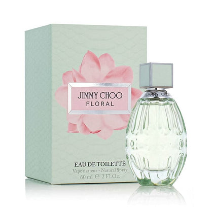 Jimmy Choo Floral Eau De Toilette 60 ml Femme