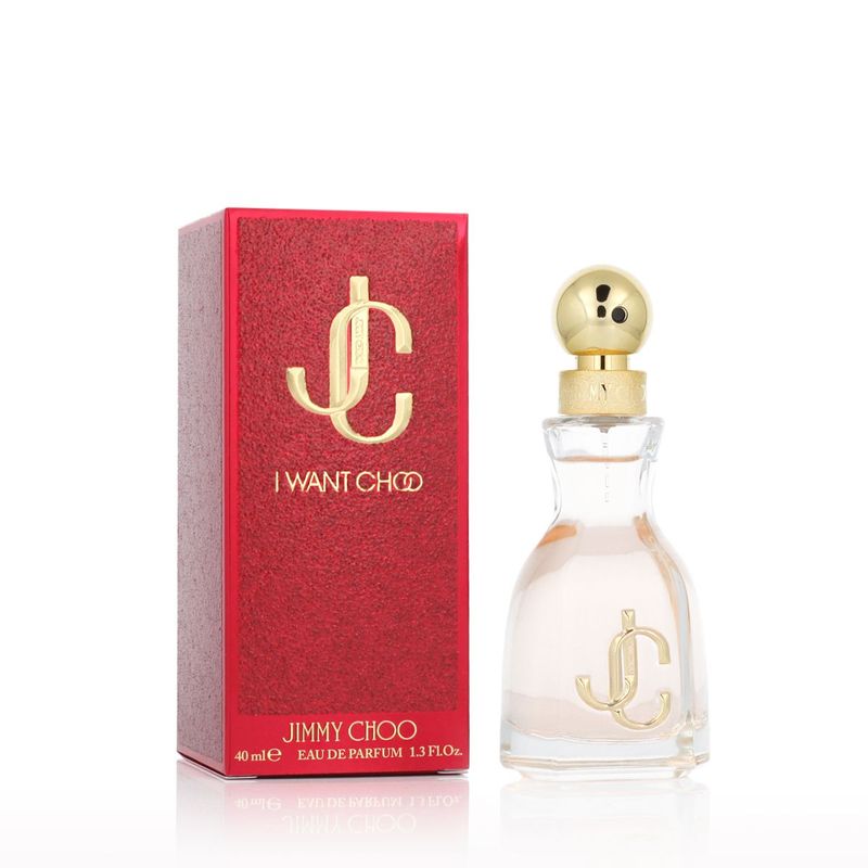 Jimmy Choo I Want Choo Eau De Parfum 40 ml Femme