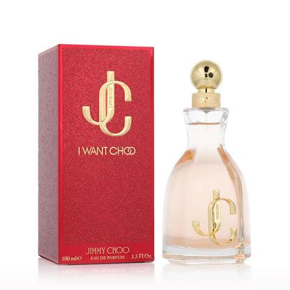 Jimmy Choo I Want Choo Eau de Parfum Femme 100 ml