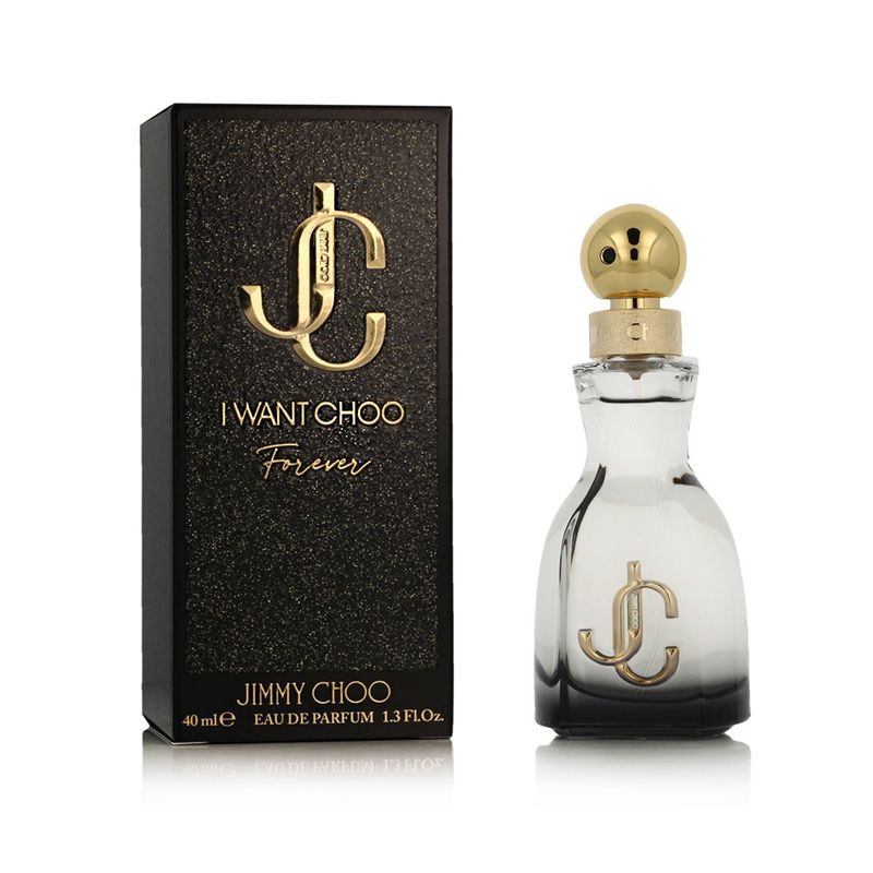 Jimmy Choo I Want Choo Forever Eau De Parfum 40 ml Femme