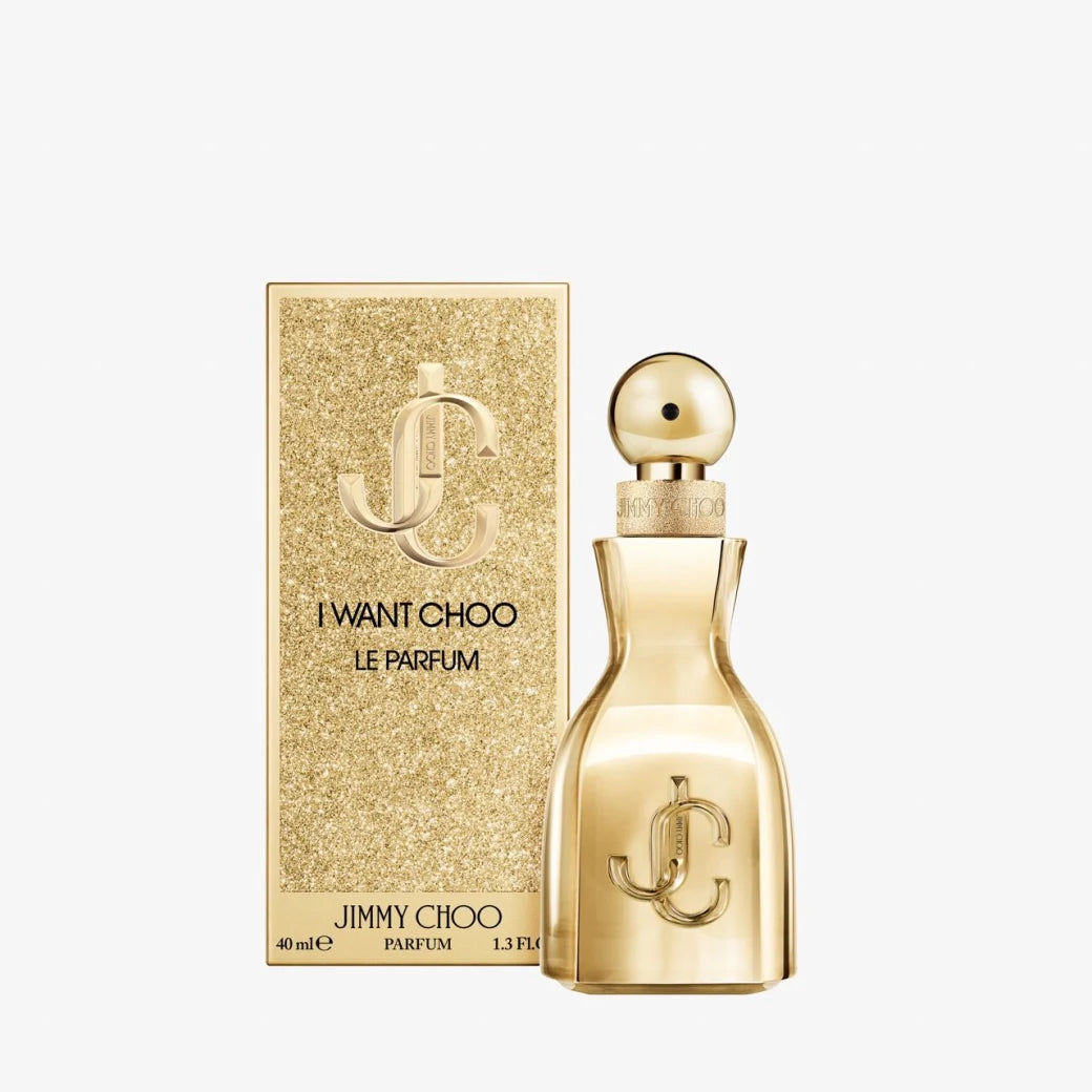 Jimmy Choo I Want Choo Le Parfum Parfum 40 ml Femme