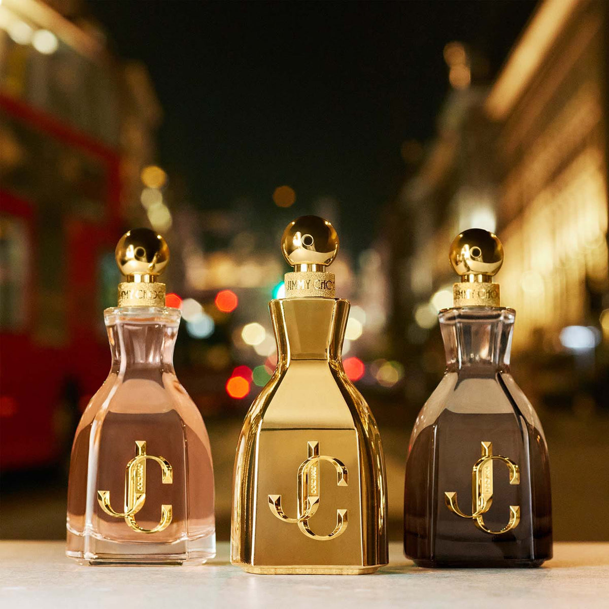 Jimmy Choo I Want Choo Le Parfum Parfum Femme 40 ml