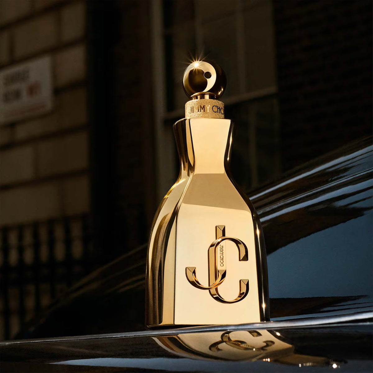 Jimmy Choo I Want Choo Le Parfum Parfum Femme 40 ml