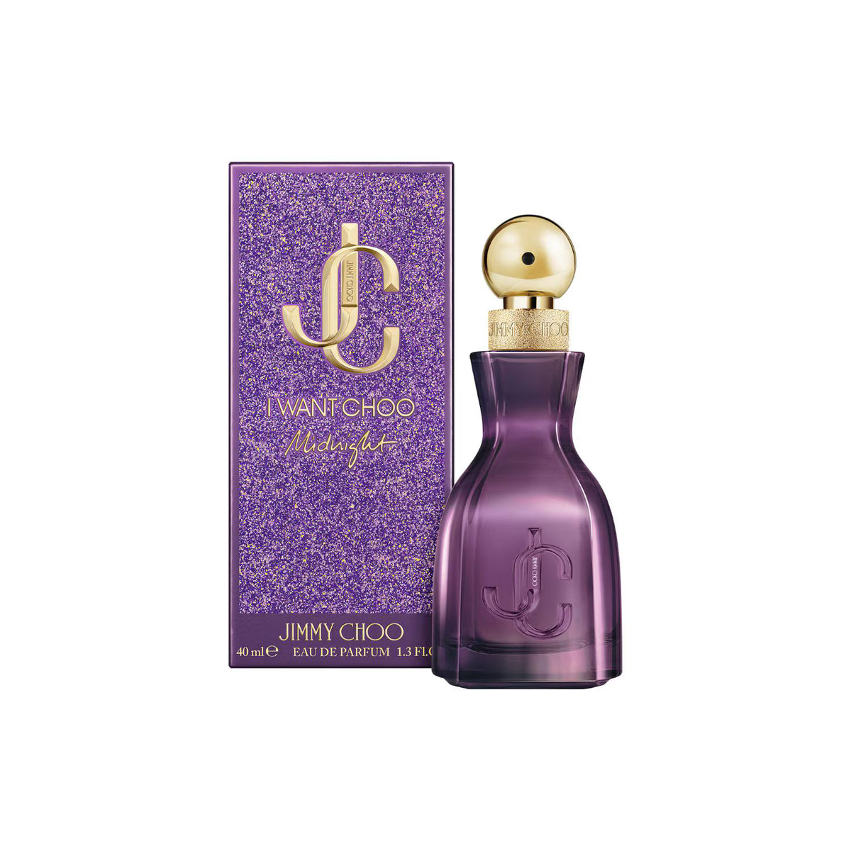 Jimmy Choo I Want Choo Midnight Eau De Parfum 40 ml Femme