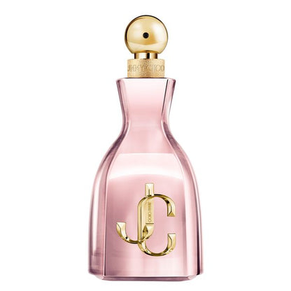 Jimmy Choo I Want Choo With Love Eau de Parfum 100 ml Femme – Parfum Glamour, Sensuel et Élégant