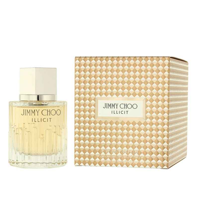 Jimmy Choo Illicit Eau De Parfum 60 ml Femme