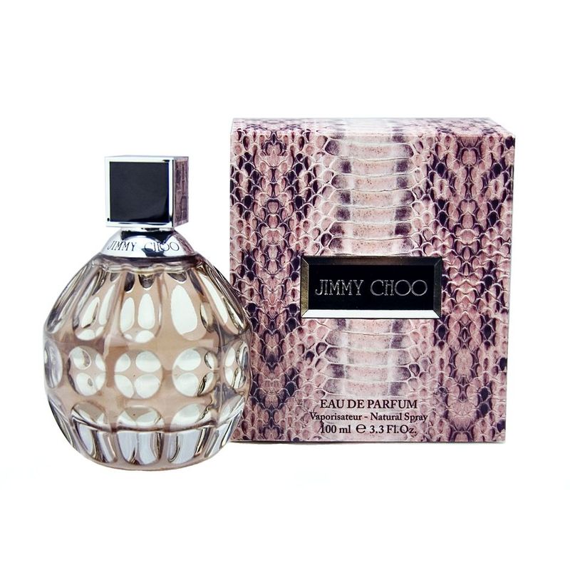 Jimmy Choo Jimmy Choo Eau De Parfum 100 ml Femme