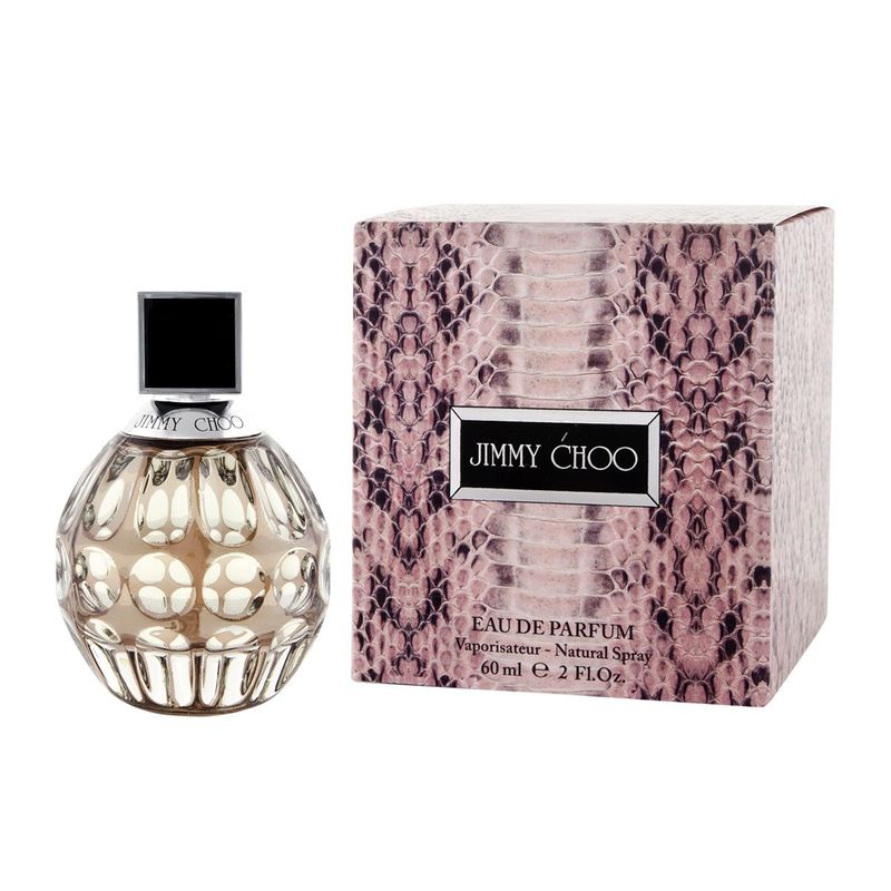 Jimmy Choo Jimmy Choo Eau De Parfum 60 ml Femme