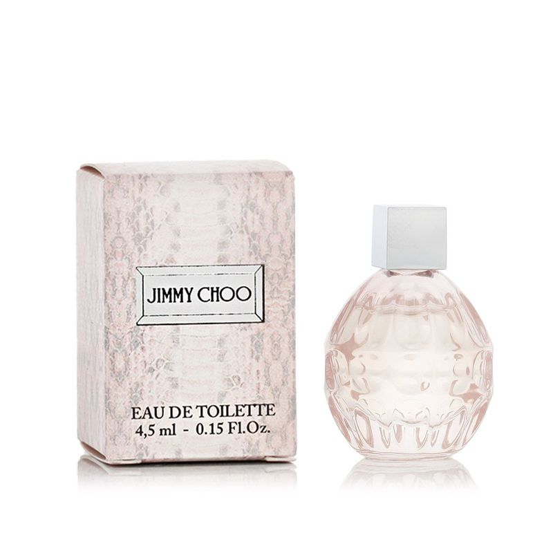 Jimmy Choo Jimmy Choo Eau De Toilette Miniature 4.5 ml Femme