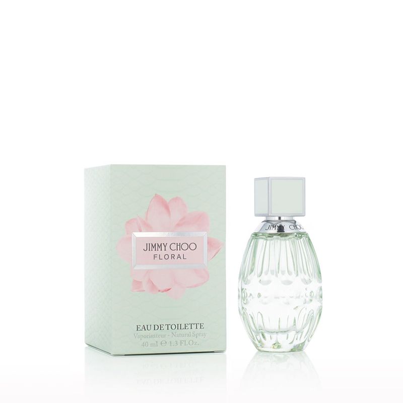 Jimmy Choo Jimmy Choo Floral Eau De Toilette 40 ml Mujer