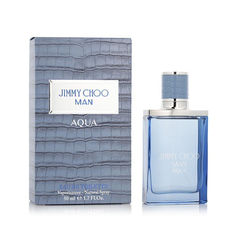 Jimmy Choo Jimmy Choo Man Aqua Eau De Toilette 50 ml