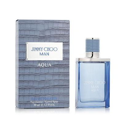 Jimmy Choo Jimmy Choo Man Aqua Eau De Toilette 50 ml