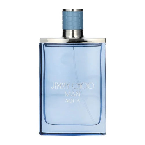 Jimmy Choo Man Aqua Eau de Toilette Testeur 100 ml Homme