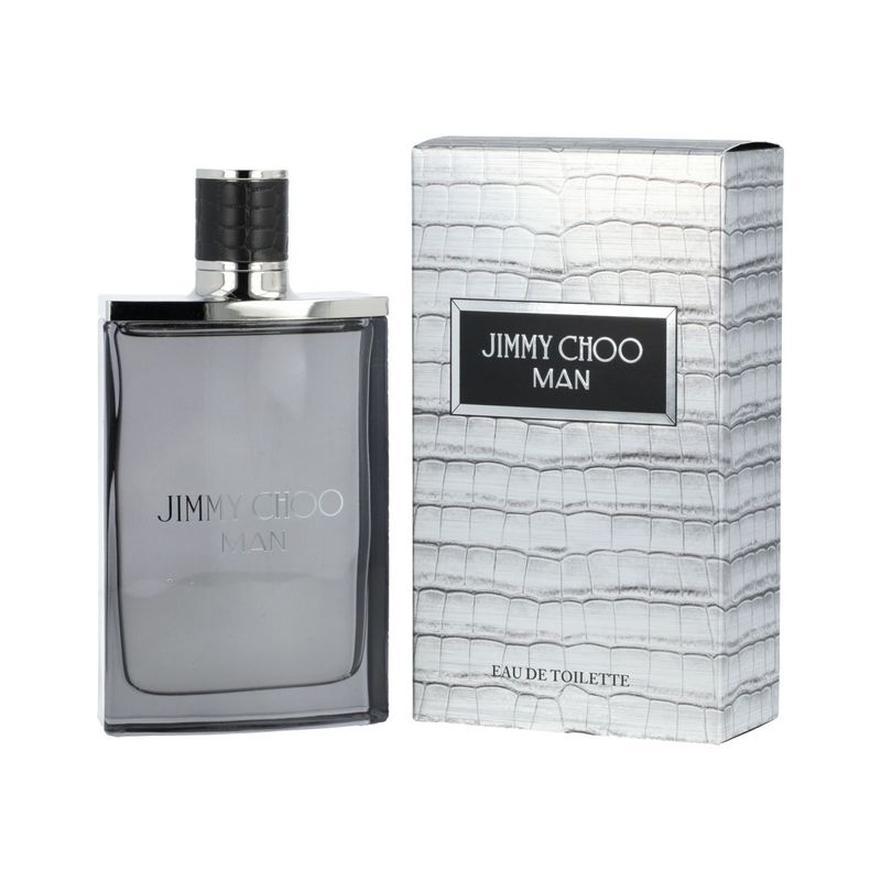 Jimmy Choo Man Eau de Toilette Homme 100 ml