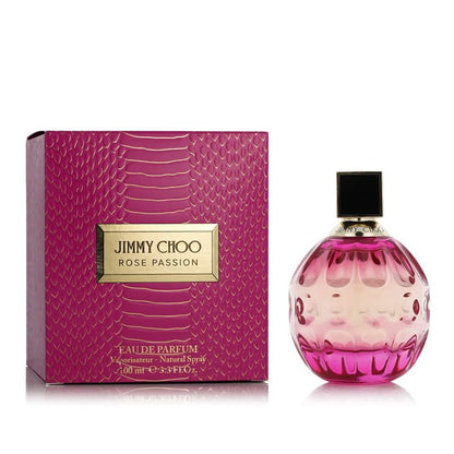 Jimmy Choo Rose Passion Eau De Parfum Femme 100 ml