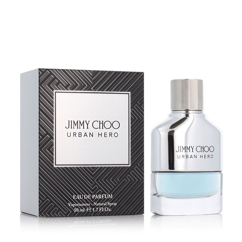 Jimmy Choo Urban Hero Eau De Parfum 50 ml para hombre