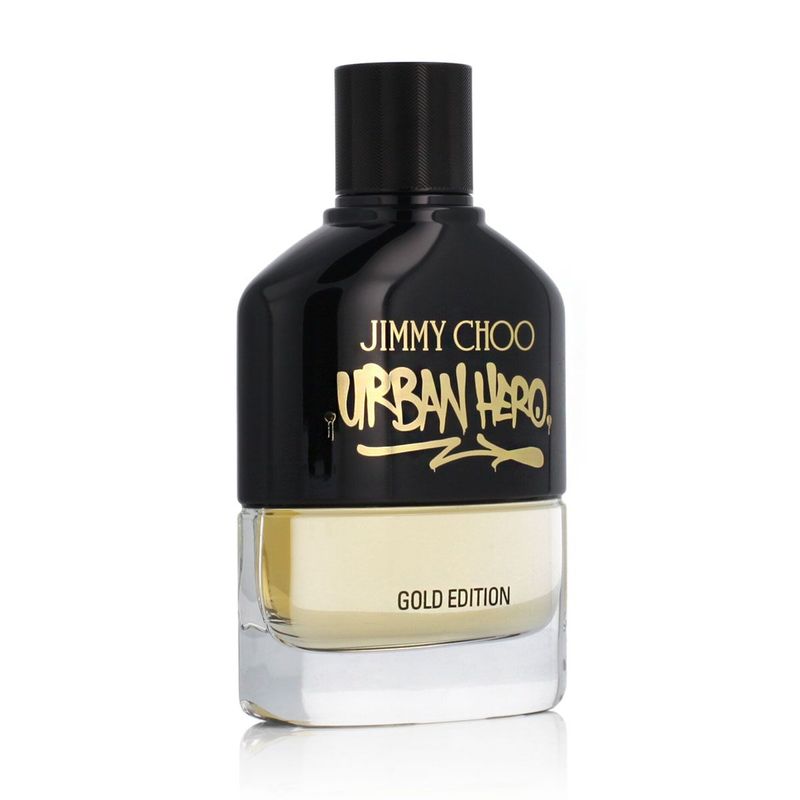 Jimmy Choo Urban Hero Gold Edition Eau De Parfum 100 ml Homme