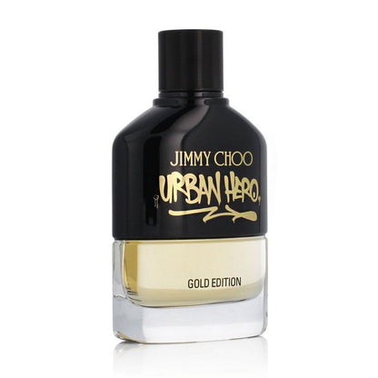Jimmy Choo Urban Hero Gold Edition Eau De Parfum 100 ml Homme