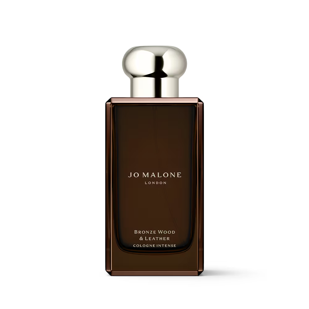 Jo Malone Bronze Wood & Leather Intense Eau de Cologne Unisexe 100 ml