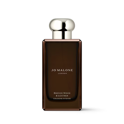 Jo Malone Bronze Wood & Leather Intense Eau de Cologne Unisexe 100 ml