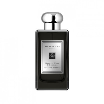 Jo Malone Bronze Wood & Leather Intense Eau de Cologne Unisexe 100 ml