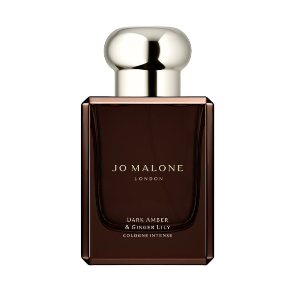 Jo Malone Dark Amber &amp; Ginger Lily Eau de Cologne Intense 50 ml para mujer