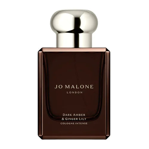 Jo Malone Dark Amber & Ginger Lily Intense Eau de Cologne Femme 50 ml