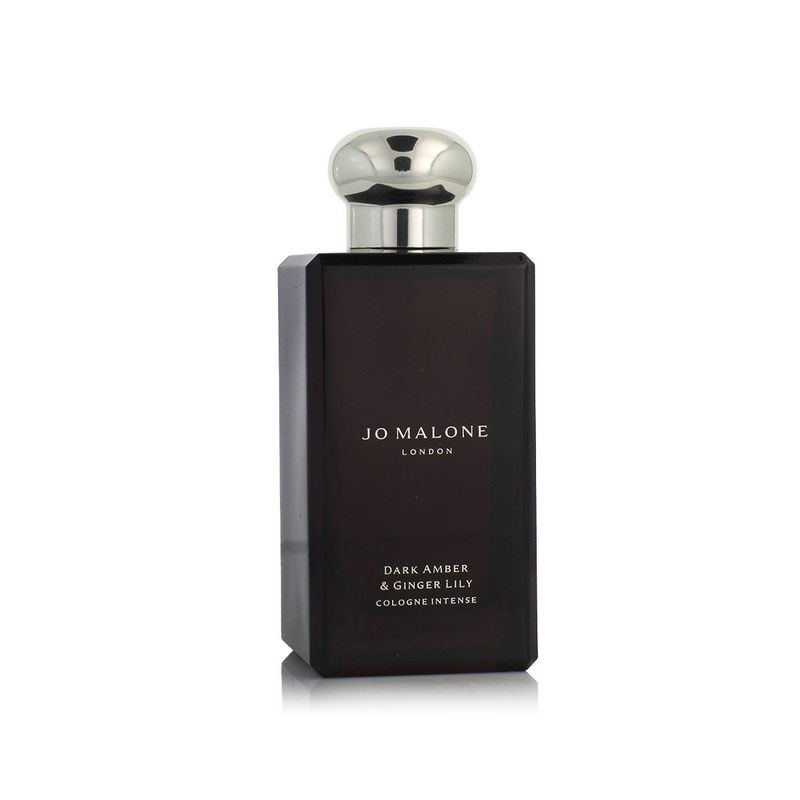 Jo Malone Dark Amber & Ginger Lily Intense Eau de Cologne Femme 100 ml