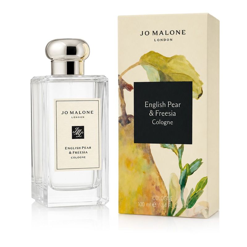 Jo Malone English Pear & Freesia Eau de Cologne 100 ml Femme
