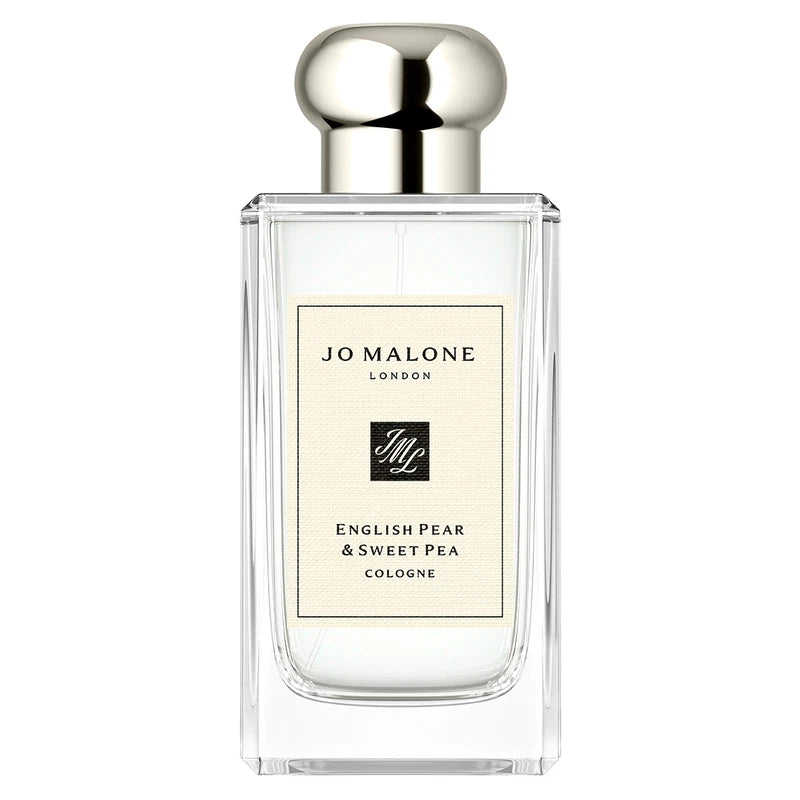 Jo Malone English Pear & Sweet Pea Eau de Cologne 100 ml Unisexe – Cologne Florale Fruité Élégante | Belladiscount